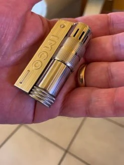 IMCO Triplex Super 6700 Lighter -Outdoor Camping Store IMG 0056 1