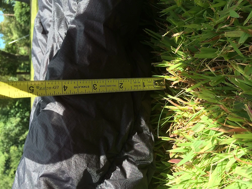 MontBell Down Hugger 900 #5 2 MontBell Down Hugger 900 #5 - Image 2