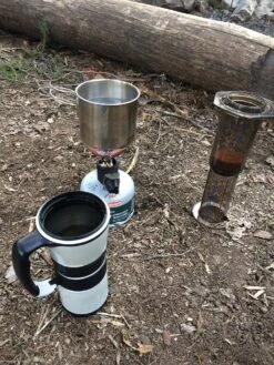 AeroPress Coffee Maker -Outdoor Camping Store IMG 0231