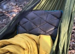 Sierra Designs DriDown Pillow -Outdoor Camping Store IMG 0244