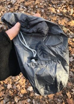 Sierra Designs DriDown Pillow -Outdoor Camping Store IMG 0248