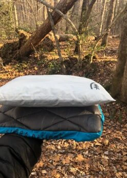 Sierra Designs DriDown Pillow -Outdoor Camping Store IMG 0251