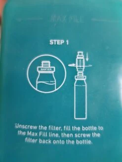 Sawyer Select S1 -Outdoor Camping Store IMG 0419