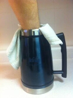 REI Table Top French Coffee Press -Outdoor Camping Store IMG 0669