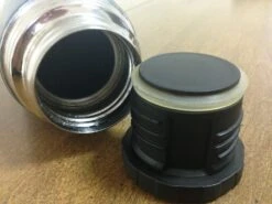 SIGG Steelworks Thermal .75 Liter Ring Bottle -Outdoor Camping Store IMG 0733