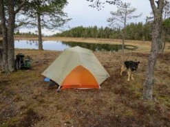 Big Agnes Copper Spur UL2 -Outdoor Camping Store IMG 0743