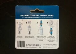 Sawyer Cleaning Coupling -Outdoor Camping Store IMG 0846