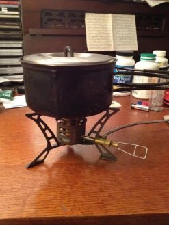 Primus OmniLite TI -Outdoor Camping Store IMG 0898