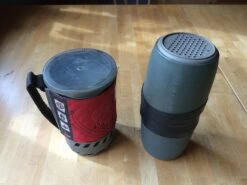 MSR WindBurner Coffee Press Kit -Outdoor Camping Store IMG 1073