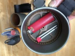 MSR WindBurner Coffee Press Kit -Outdoor Camping Store IMG 1075