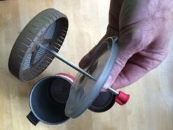 MSR WindBurner Coffee Press Kit -Outdoor Camping Store IMG 1085