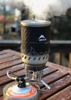 MSR WindBurner Duo Stove System -Outdoor Camping Store IMG 1279