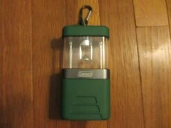 Coleman Exponent 4AA Pack-Away Lantern -Outdoor Camping Store IMG 1285