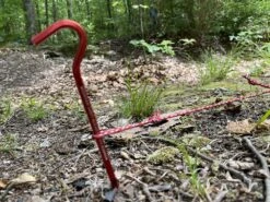MSR Hook Tent Stakes -Outdoor Camping Store IMG 1461