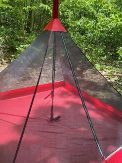 MSR Front Range Bug/Floor Insert -Outdoor Camping Store IMG 1468