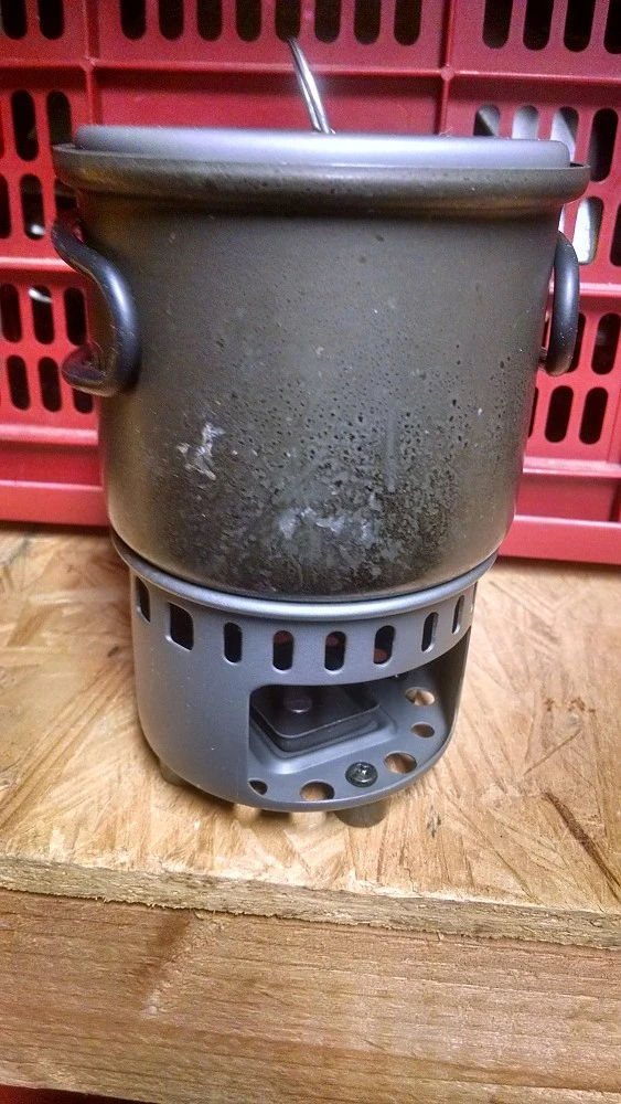 Esbit CS585HA Cookset For Solid Fuel 15 Esbit CS585HA Cookset For Solid Fuel - Image 15