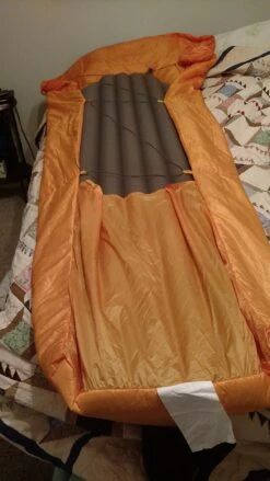 Big Agnes Kings Canyon UL Quilt 21 Big Agnes Kings Canyon UL Quilt -Outdoor Camping Store IMG 20170630 121231359