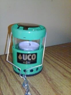UCO Micro Candle Lantern -Outdoor Camping Store IMG 20170916 235007
