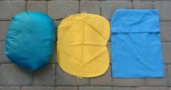 Therm-a-Rest Down Pillow -Outdoor Camping Store IMG 20181024 084435555