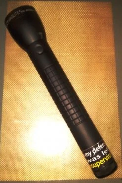 Maglite XL50 LED Flashlight -Outdoor Camping Store IMG 20190625 085904