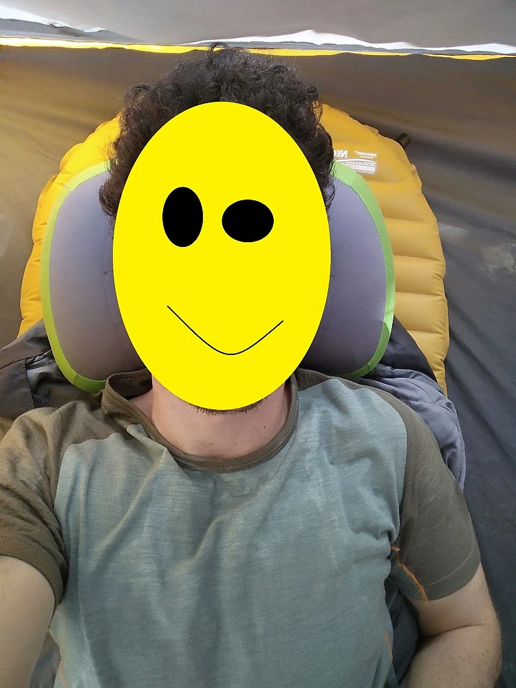 Sea To Summit Aeros Premium Pillow 10 Sea To Summit Aeros Premium Pillow - Image 10