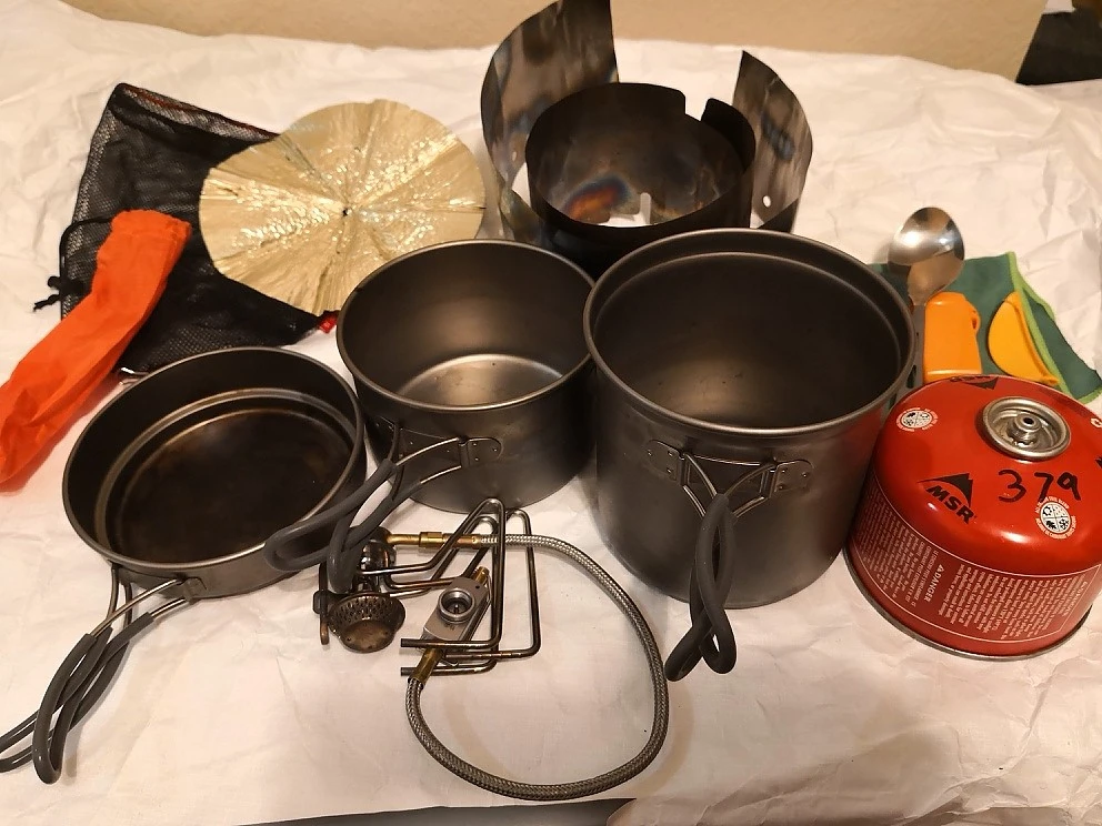 Kovea Spider 5 Kovea Spider - Image 5