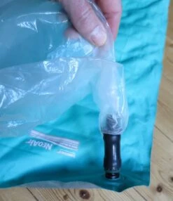 Therm-a-Rest NeoAir AirTap Pump Kit -Outdoor Camping Store IMG 2194