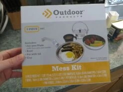 Outdoor Products Mess Kit -Outdoor Camping Store IMG 2269