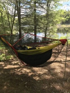 Sea To Summit Hammock Bug Net -Outdoor Camping Store IMG 2441