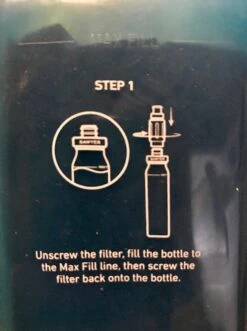 Sawyer Select S2 -Outdoor Camping Store IMG 2558