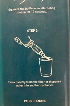 Sawyer Select S2 -Outdoor Camping Store IMG 2560