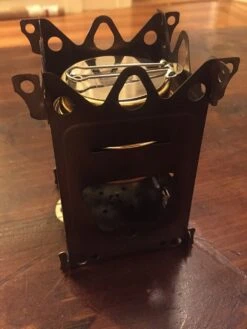 Emberlit FireAnt Titanium -Outdoor Camping Store IMG 2868