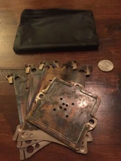 Emberlit FireAnt Titanium -Outdoor Camping Store IMG 2872