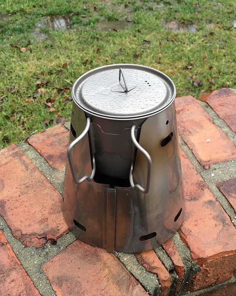 Trail Designs Classic Ti-Tri 2 Trail Designs Classic Ti-Tri - Image 2