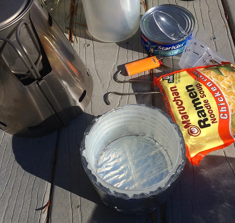 Trail Designs Classic Ti-Tri 18 Trail Designs Classic Ti-Tri - Image 18