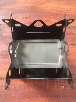 Emberlit FireAnt Titanium -Outdoor Camping Store IMG 2999