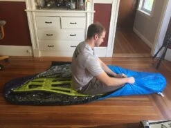 Columbia Reactor 35 Mummy -Outdoor Camping Store IMG 3189