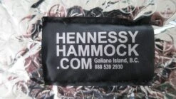 Hennessy Hammock Deep Jungle Assym Zip -Outdoor Camping Store IMG 3238