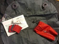 Exped Air Pillow -Outdoor Camping Store IMG 3763