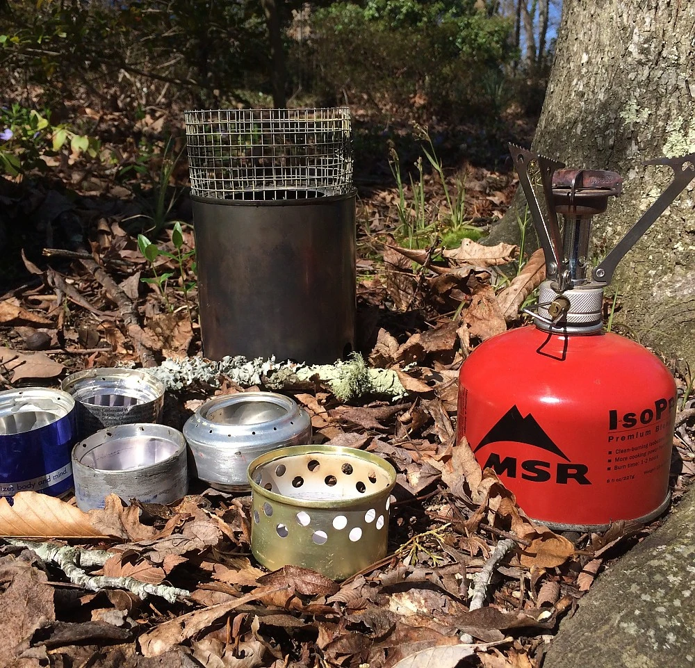 Trail Designs Classic Ti-Tri 20 Trail Designs Classic Ti-Tri - Image 20