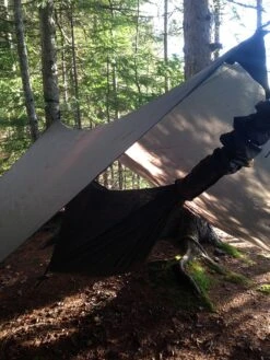 Hennessy Hammock Deep Jungle Assym Zip -Outdoor Camping Store IMG 4316