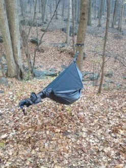 Hennessy Hammock Deep Jungle Assym Zip -Outdoor Camping Store IMG 4552