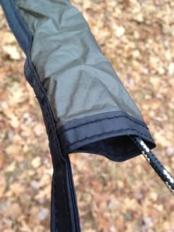 Hennessy Hammock Deep Jungle Assym Zip -Outdoor Camping Store IMG 4593 2