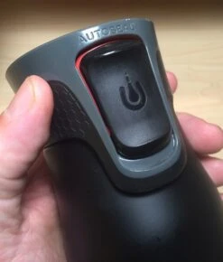 Avex Highland AUTOSEAL Stainless Travel Mug -Outdoor Camping Store IMG 4739