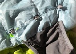 Therm-a-Rest Space Cowboy 45F -Outdoor Camping Store IMG 5429