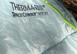 Therm-a-Rest Space Cowboy 45F -Outdoor Camping Store IMG 5546
