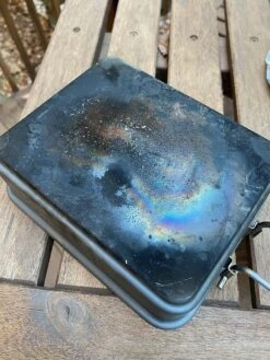 Esbit 1100ml Solid Fuel Stove And Cookset -Outdoor Camping Store IMG 5706