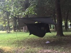 Hennessy Hammock Expedition Asym Zip -Outdoor Camping Store IMG 5854