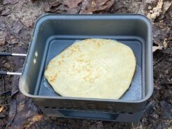 Esbit 1100ml Solid Fuel Stove And Cookset -Outdoor Camping Store IMG 6355