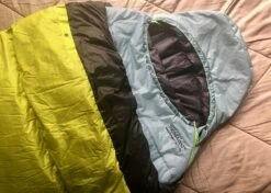 Therm-a-Rest Space Cowboy 45F -Outdoor Camping Store IMG 6504